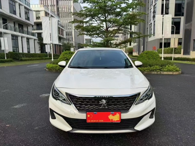 广州24年东风标致1