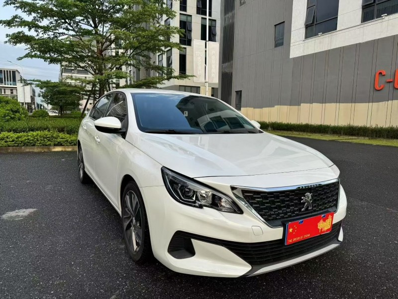 广州24年东风标致2