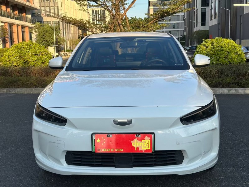 广州22年吉利几何1