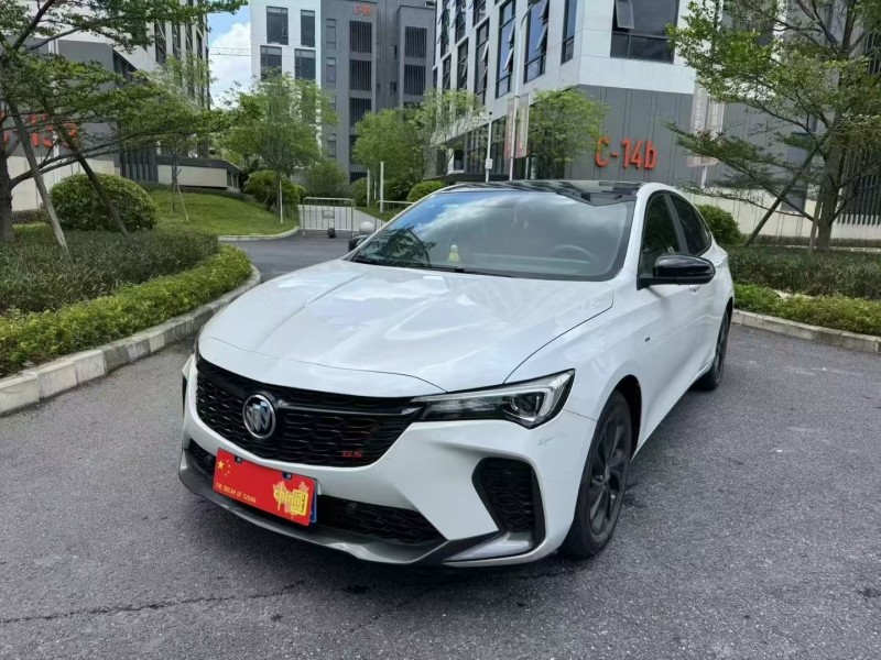 广州23年别克威朗2