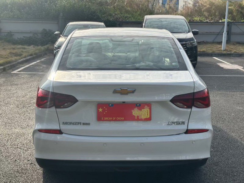 广州22年雪佛兰科鲁泽5