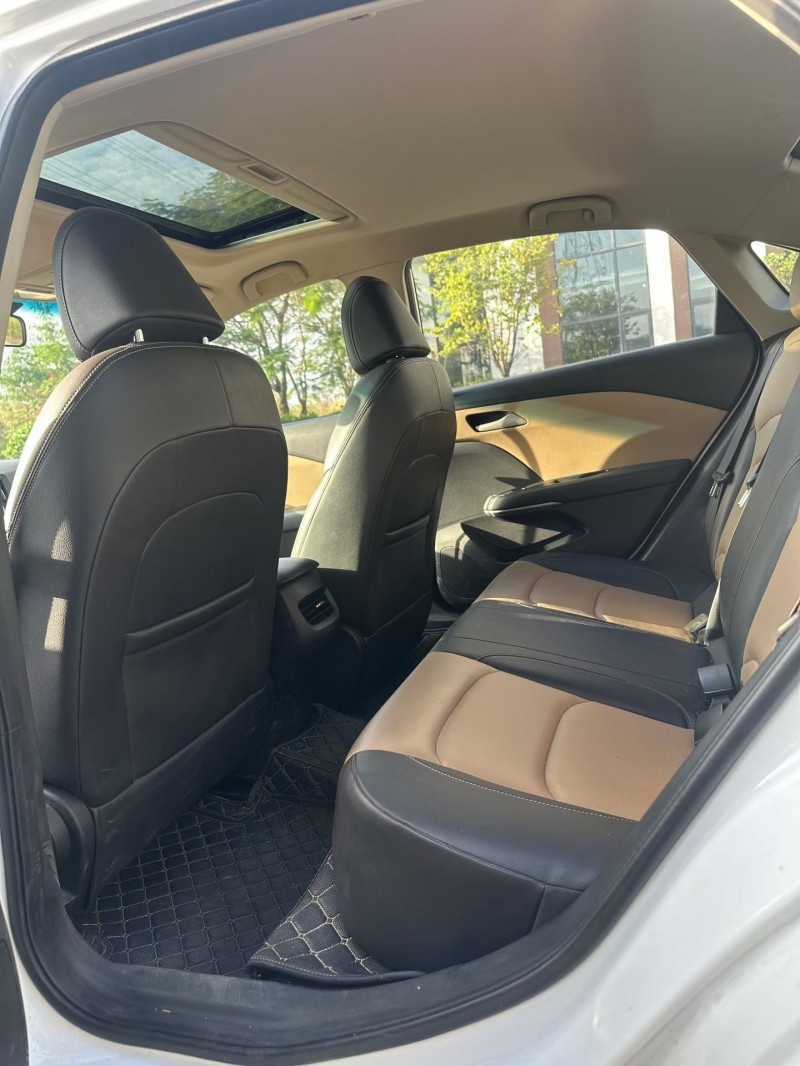 广州22年雪佛兰科鲁泽7