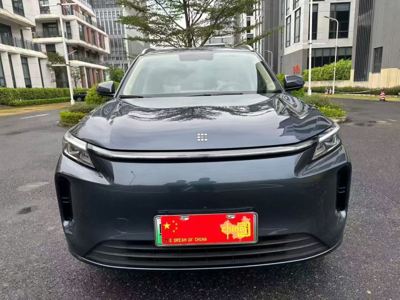 广州25年东风蓝电E51