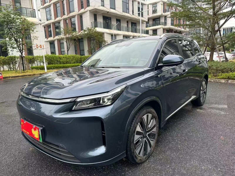 广州25年东风蓝电E53