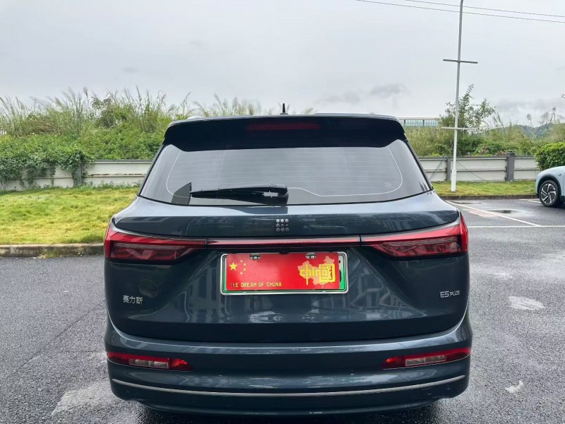 广州25年东风蓝电E55