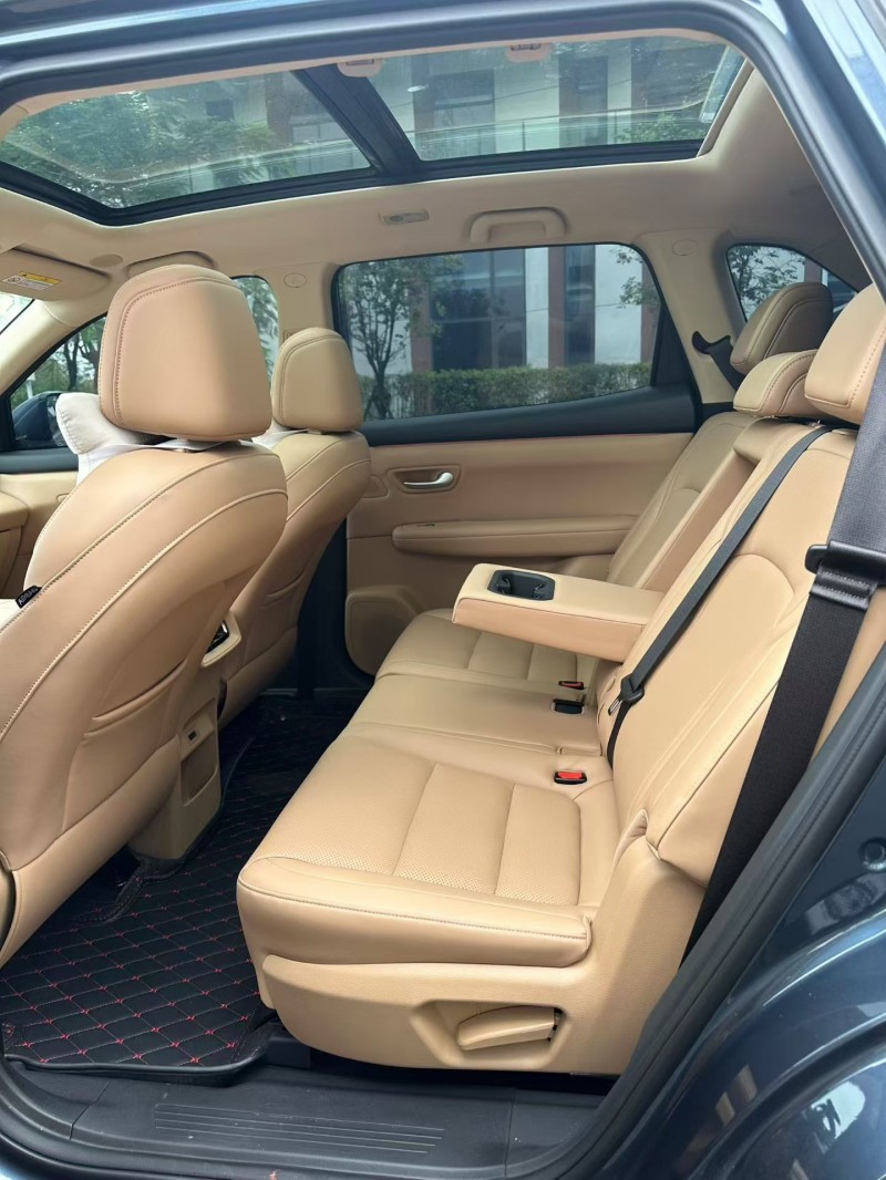 广州25年东风蓝电E57