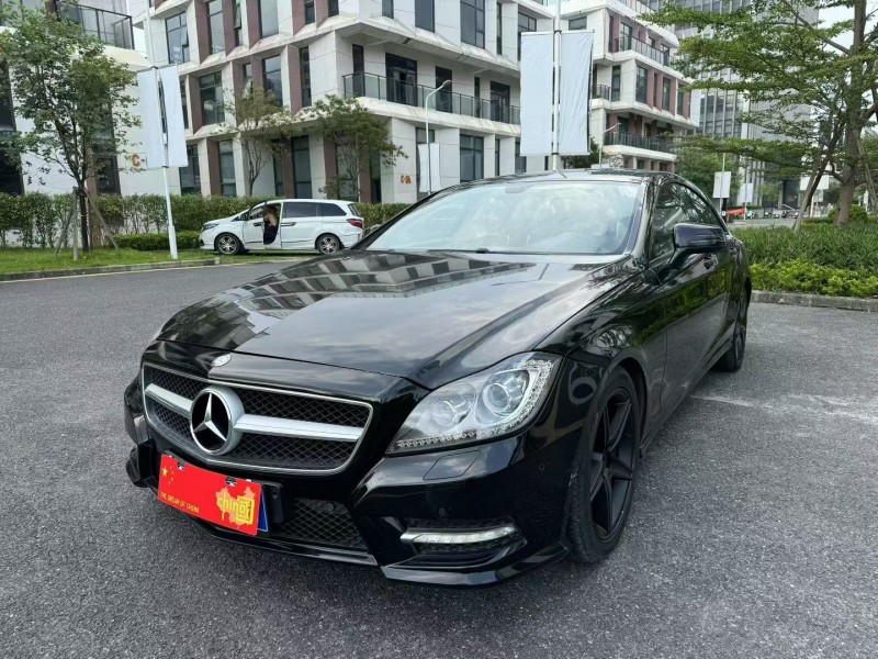 广州15年奔驰CLS2