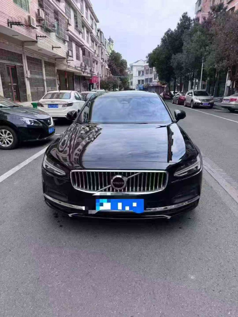 湘潭21年沃尔沃S901