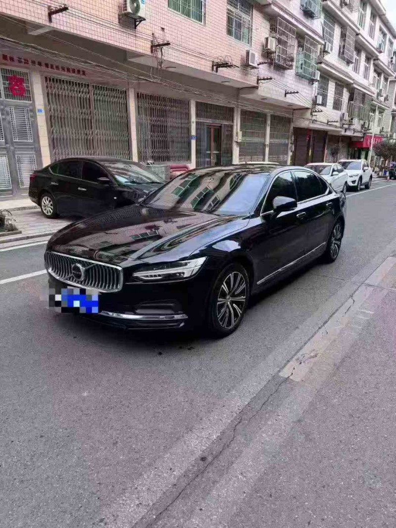 湘潭21年沃尔沃S902