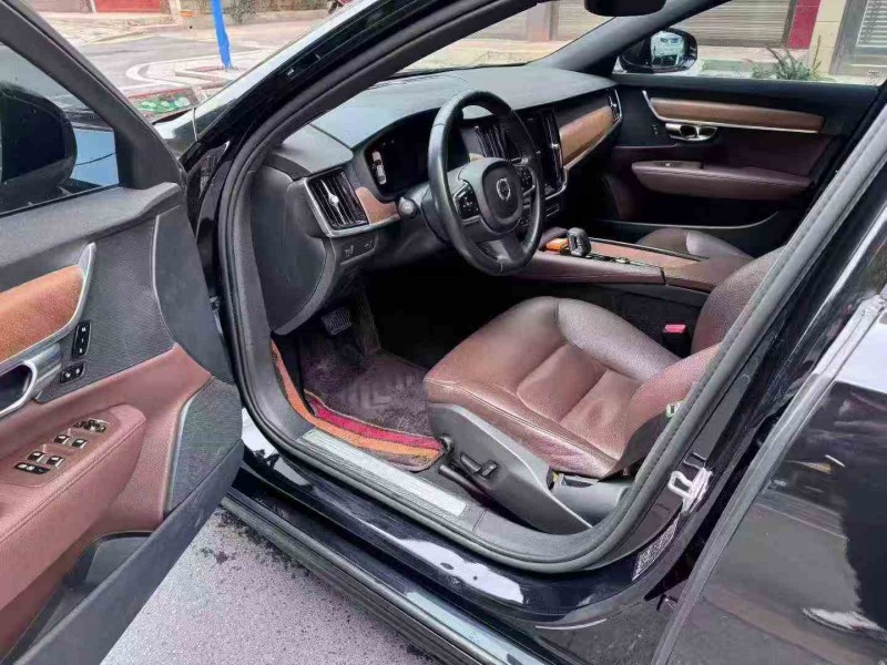 湘潭21年沃尔沃S906