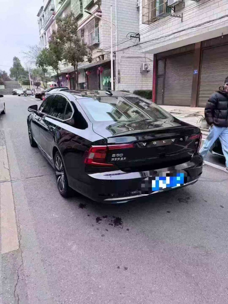 湘潭21年沃尔沃S909