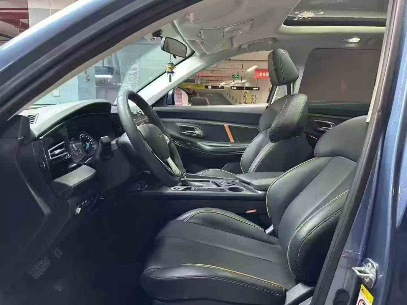 遂宁22年长安汽车欧尚4