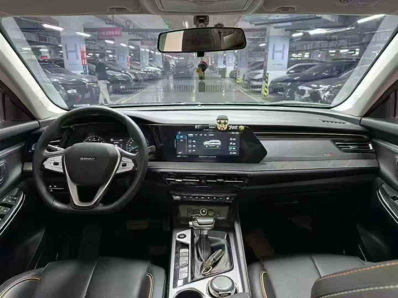 遂宁22年长安汽车欧尚6