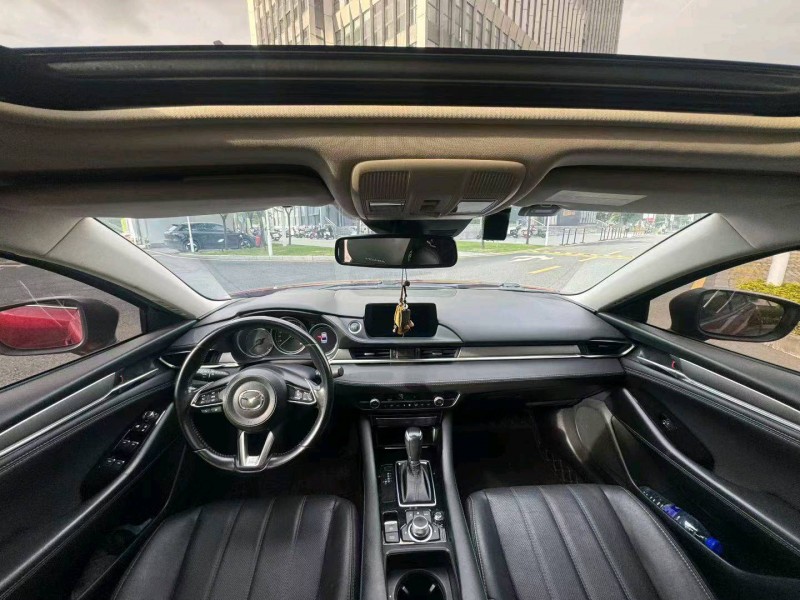 广州21年马自达阿特兹8