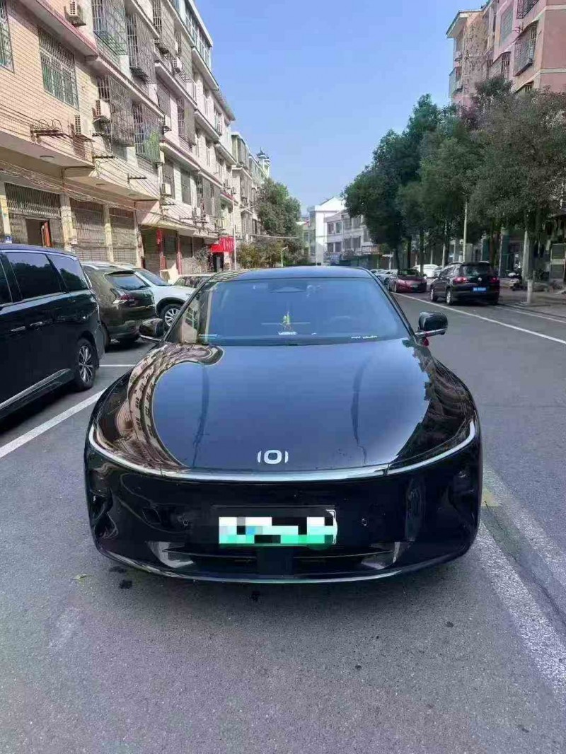 张家界25年长安汽车启源1