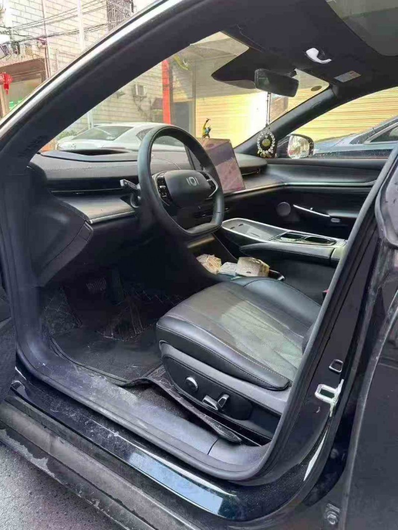 张家界25年长安汽车启源4