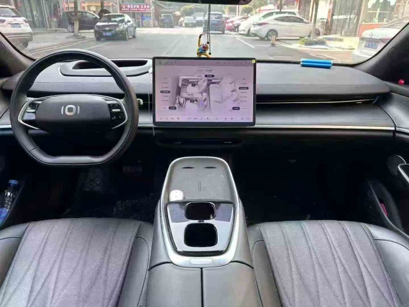 张家界25年长安汽车启源6