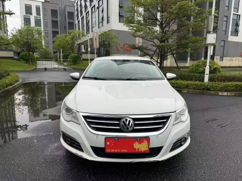 广州12年大众CC1