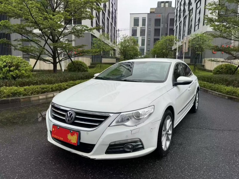 广州12年大众CC3