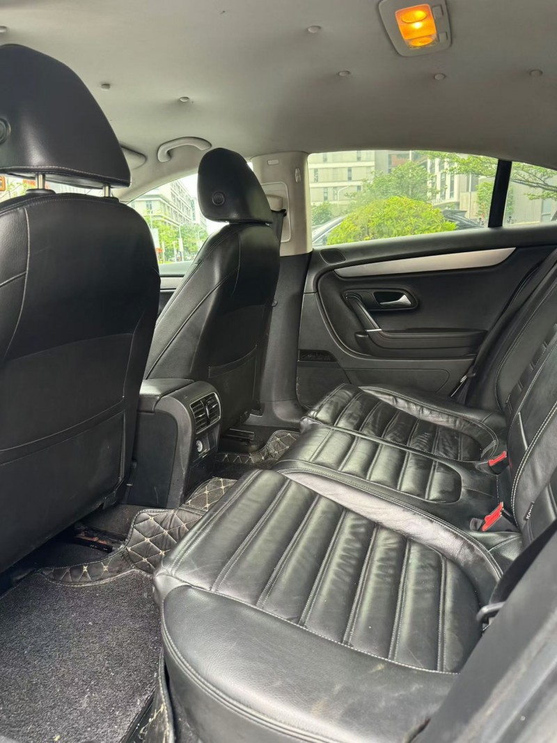 广州12年大众CC6