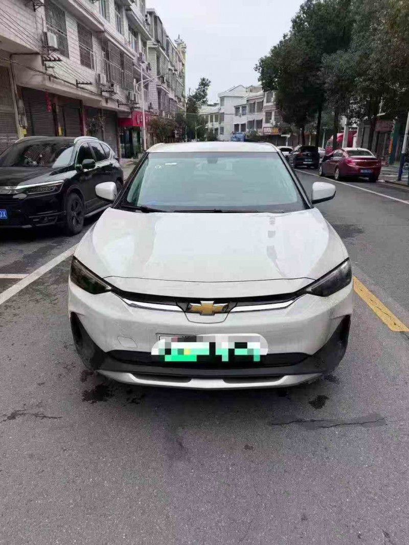 邵阳24年雪佛兰畅巡1