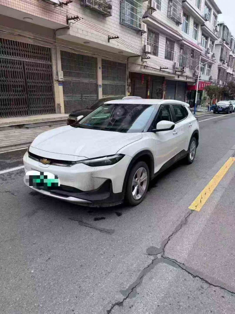 邵阳24年雪佛兰畅巡2