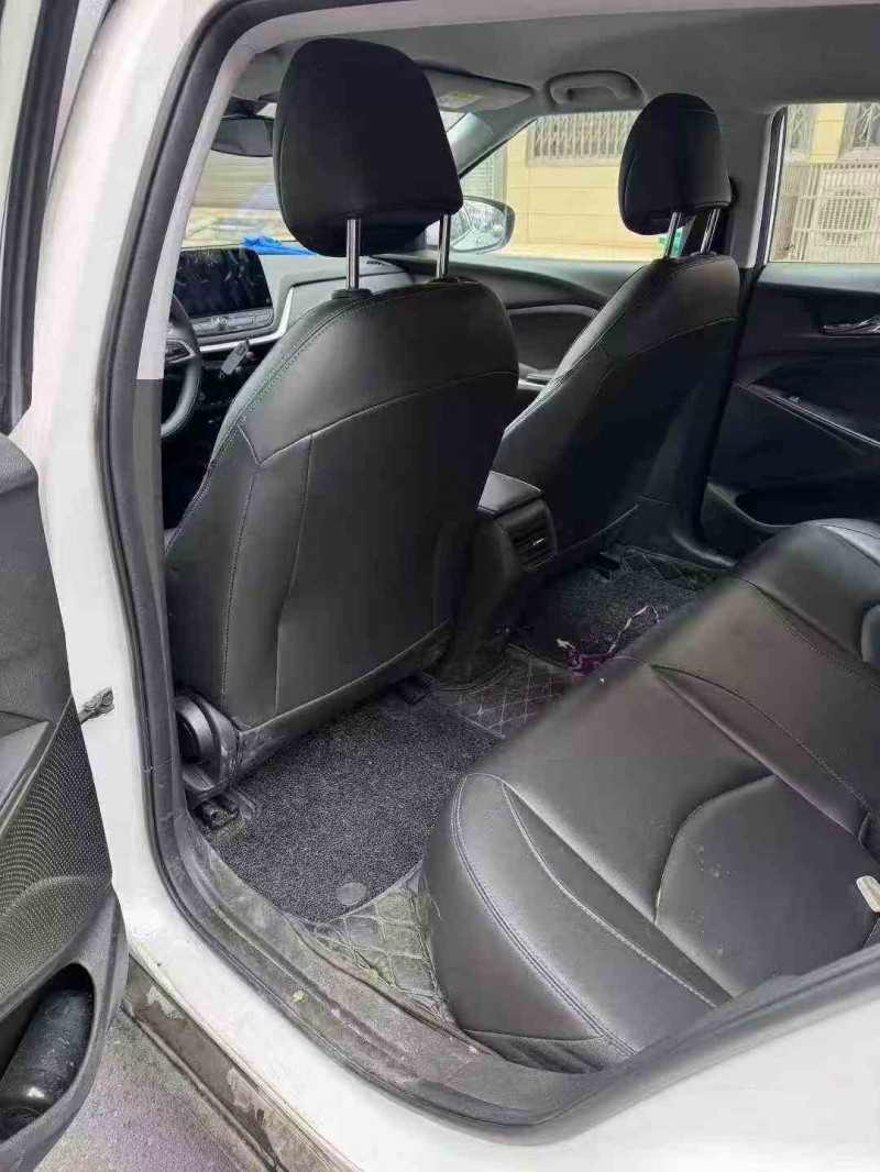 邵阳24年雪佛兰畅巡4