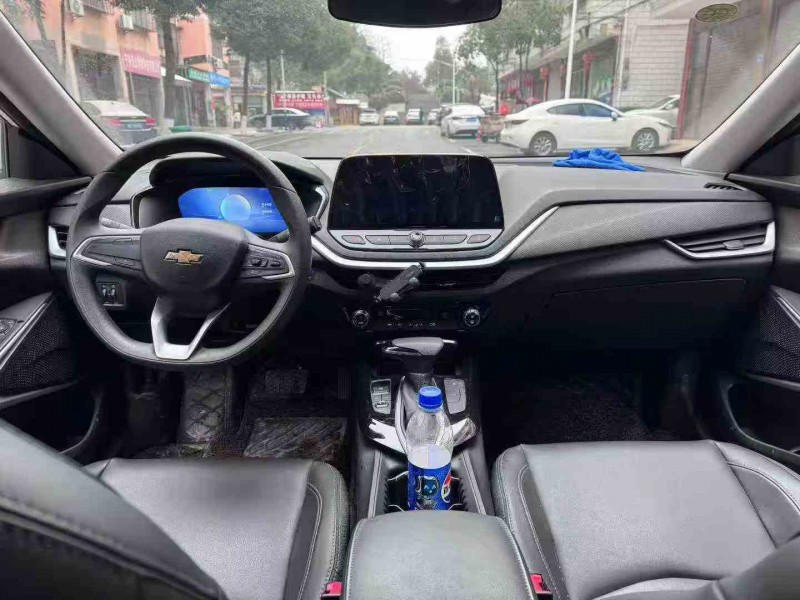 邵阳24年雪佛兰畅巡5