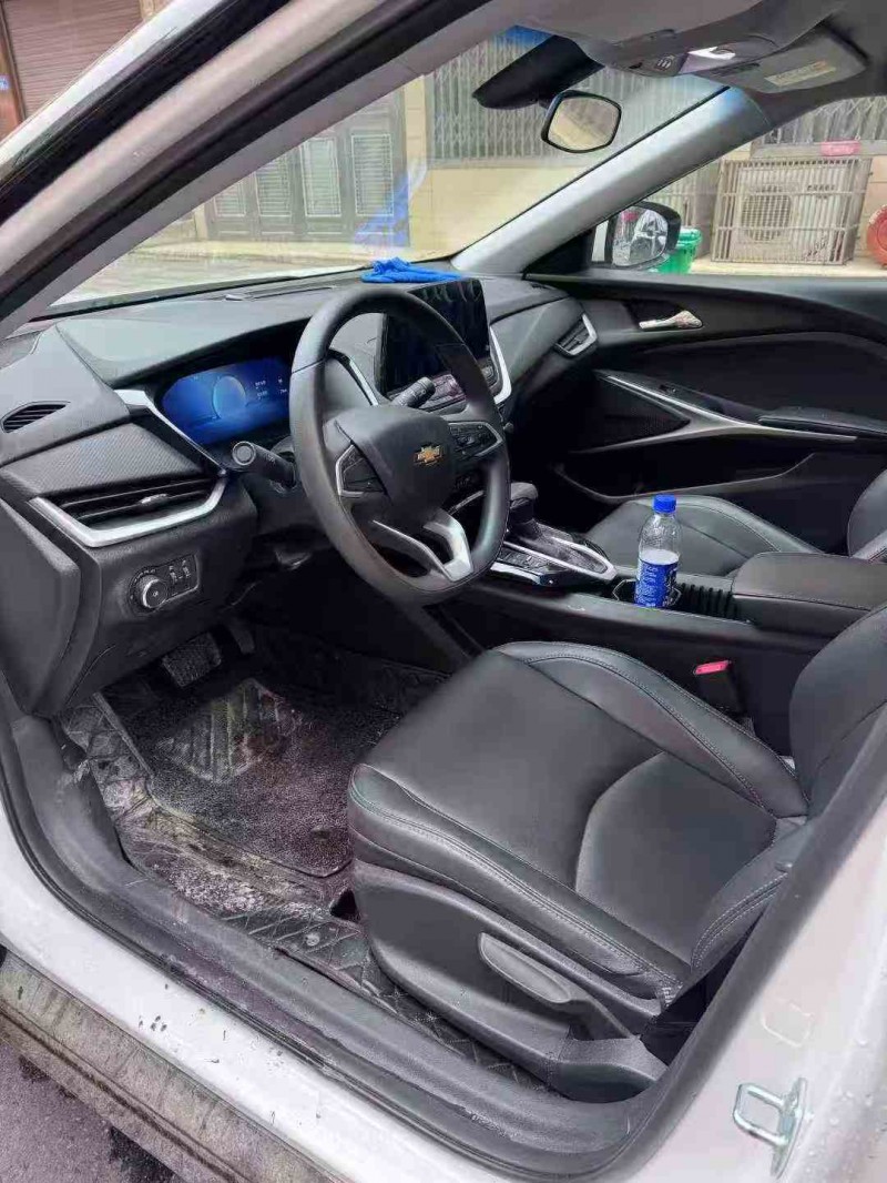 邵阳24年雪佛兰畅巡6