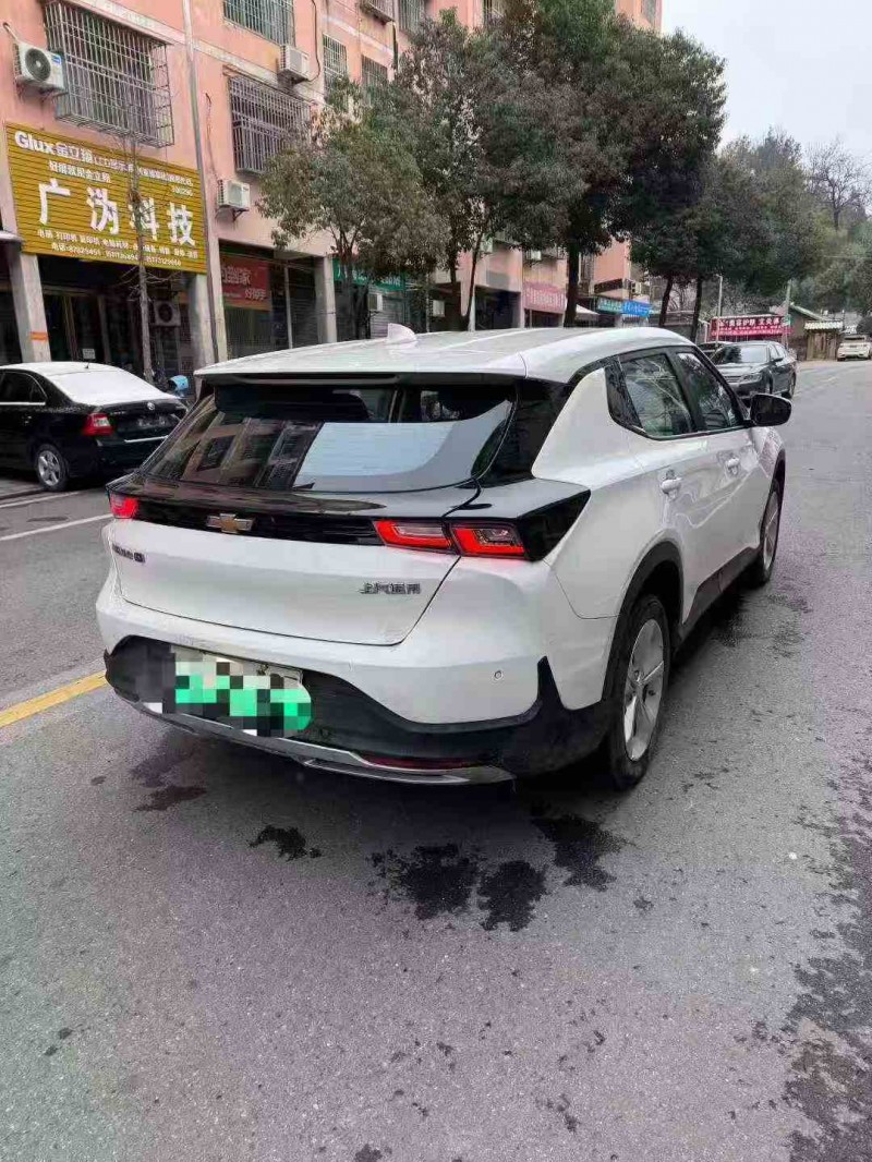 邵阳24年雪佛兰畅巡7