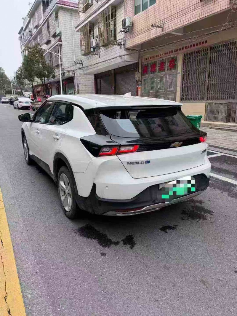 邵阳24年雪佛兰畅巡8