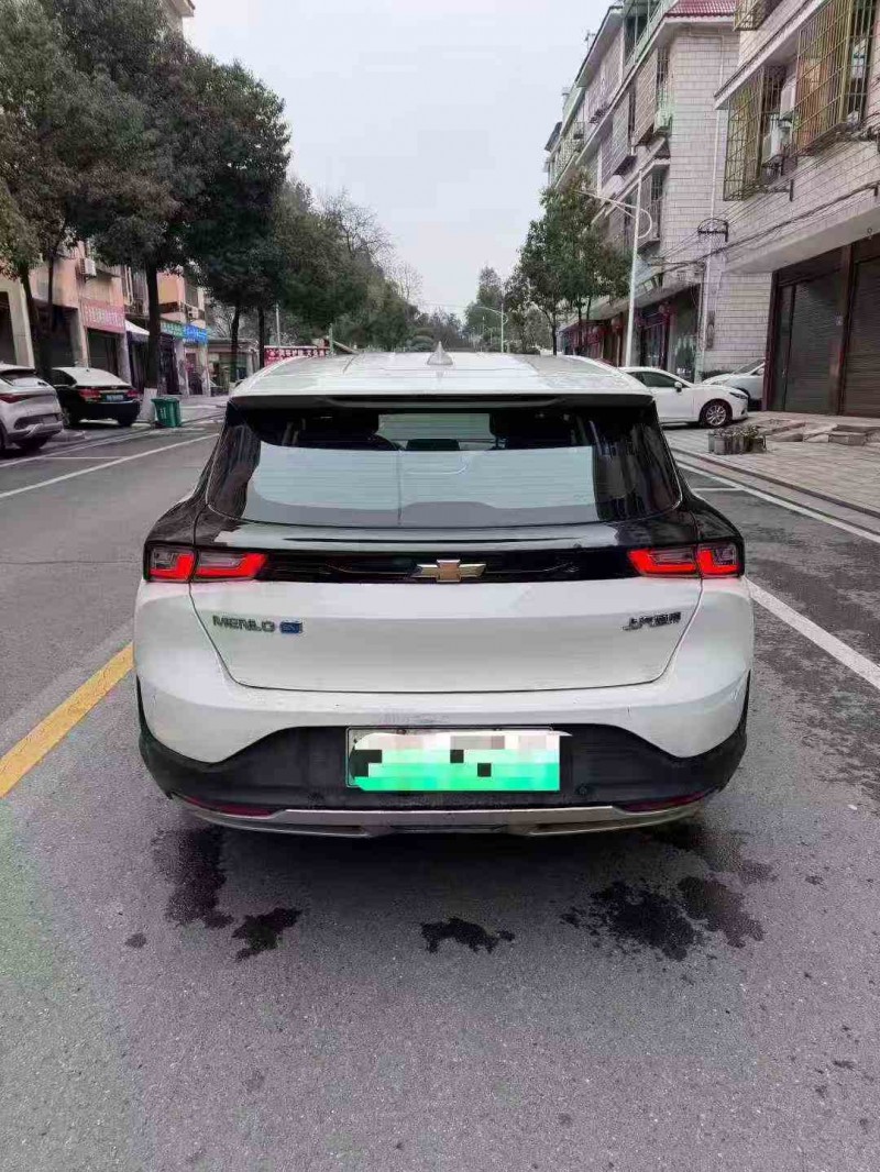 邵阳24年雪佛兰畅巡9