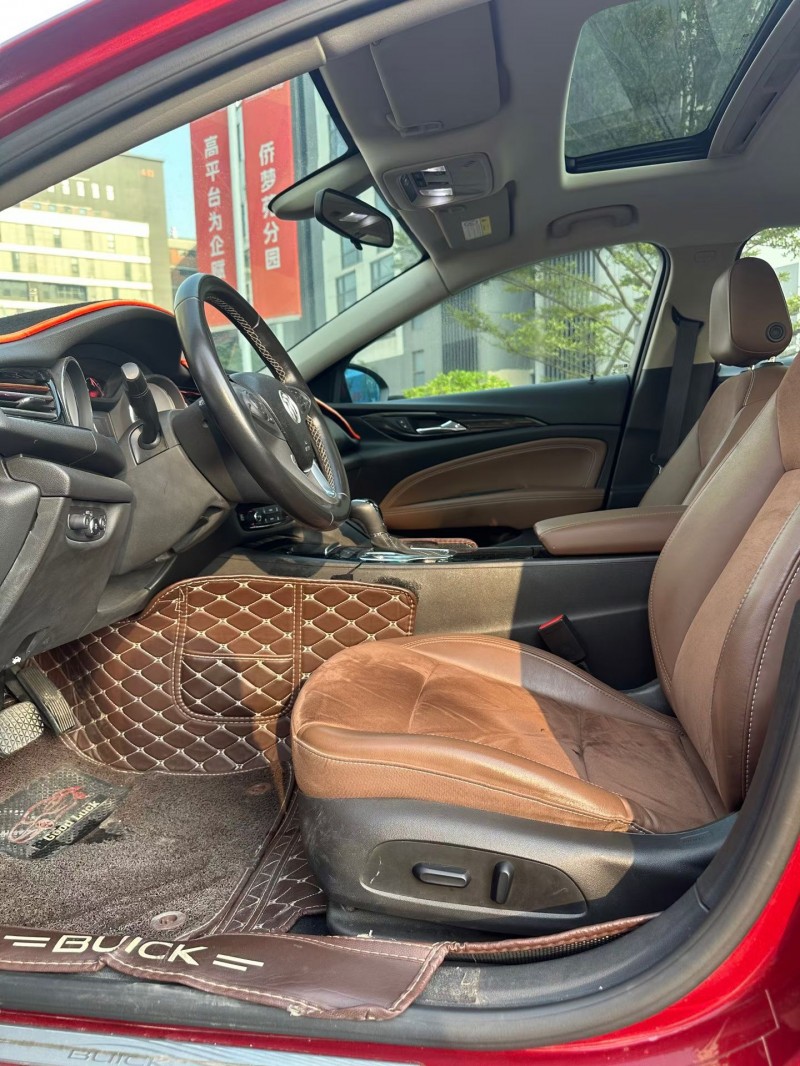 广州19年别克君威6