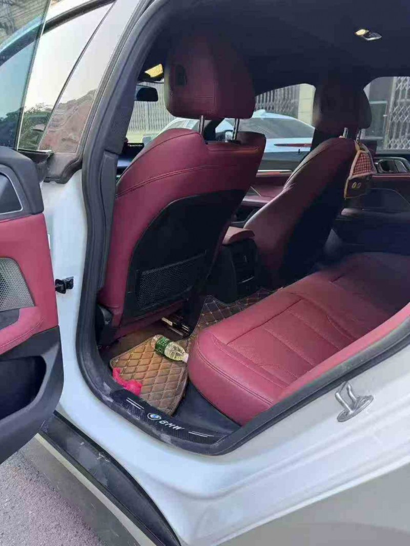 张家界24年宝马4系5