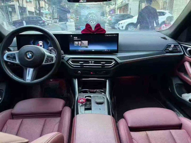 张家界24年宝马4系6