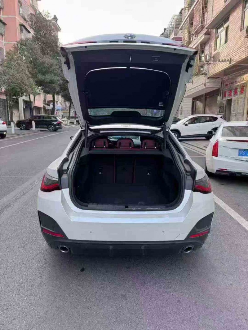 张家界24年宝马4系9