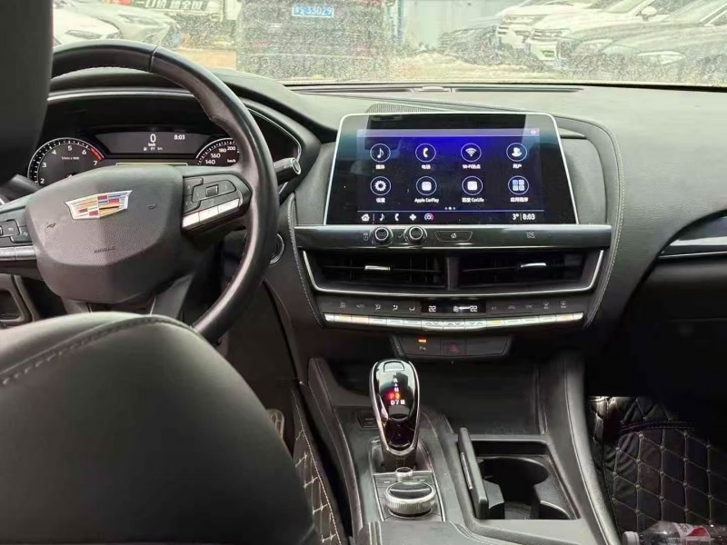 郑州20年凯迪拉克CT55