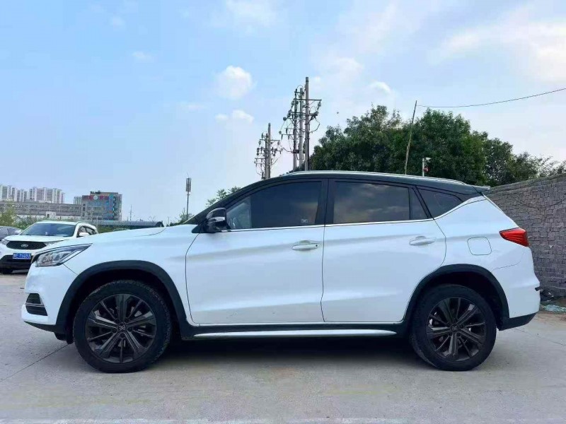 郑州19年比亚迪宋6