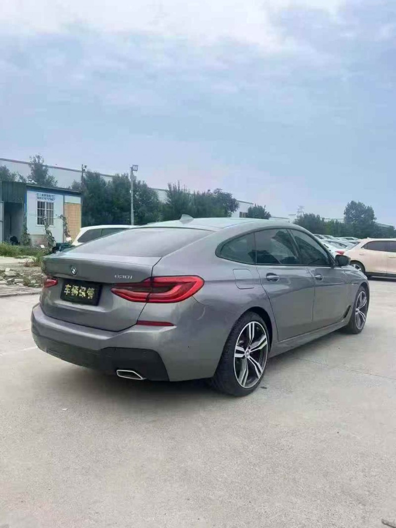 郑州24年宝马6系4