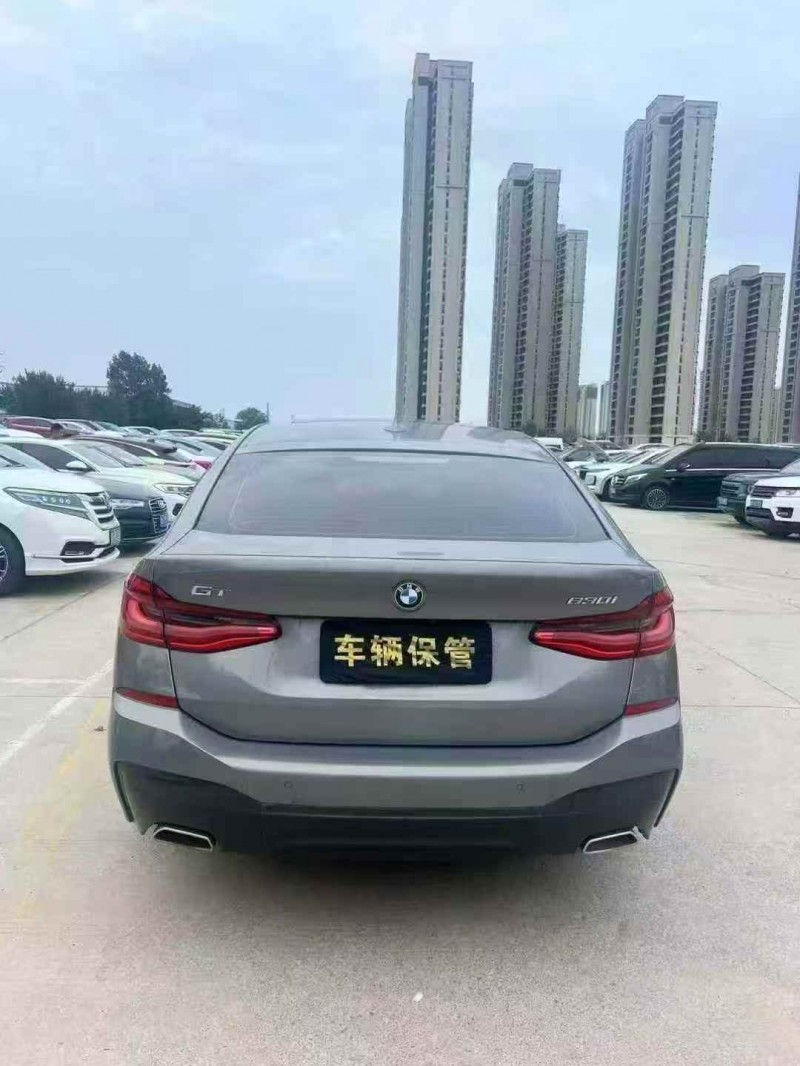 郑州24年宝马6系5