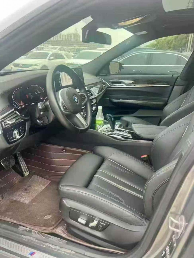 郑州24年宝马6系7