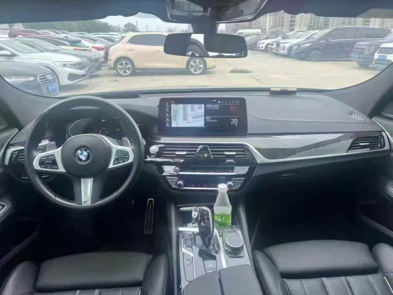 郑州24年宝马6系9