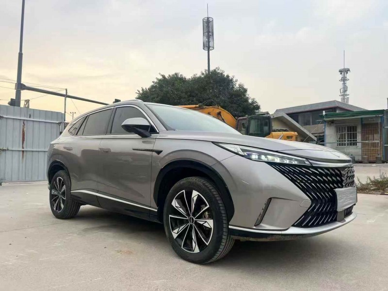 郑州24年荣威RX52