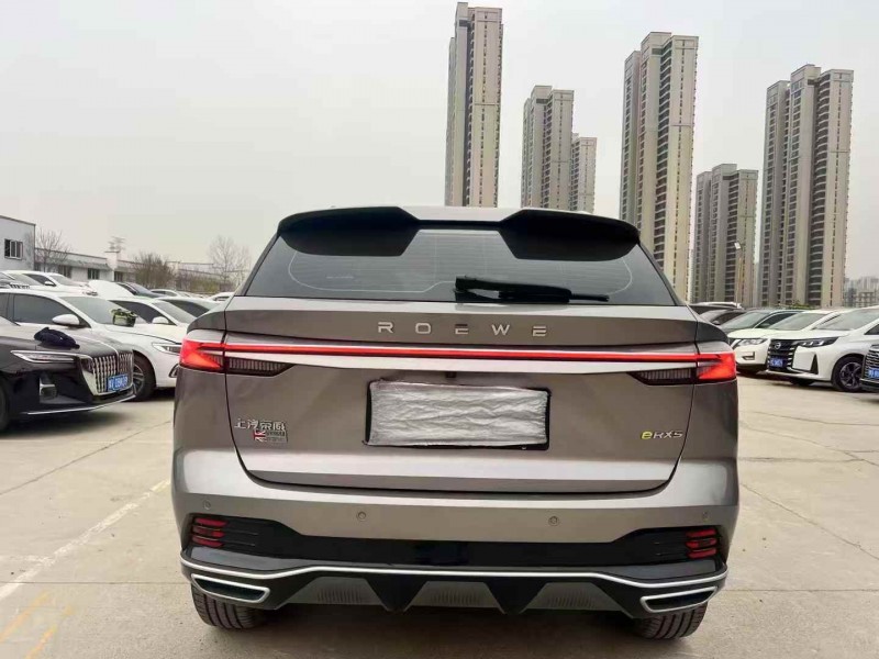 郑州24年荣威RX55