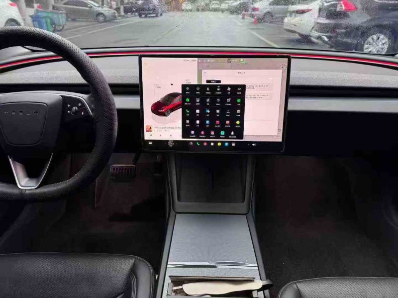 邵阳24年特斯拉MODEL 35