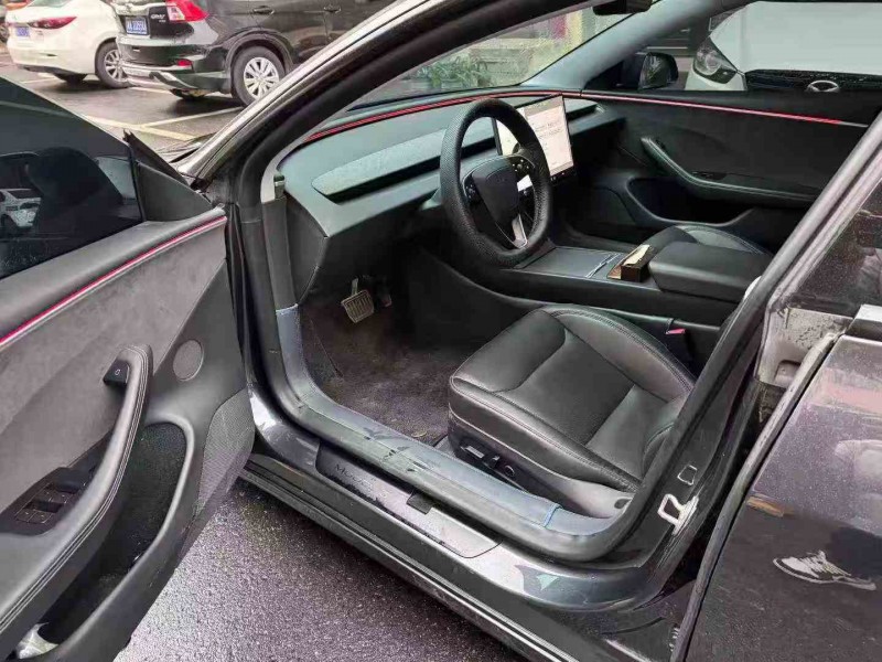 邵阳24年特斯拉MODEL 36