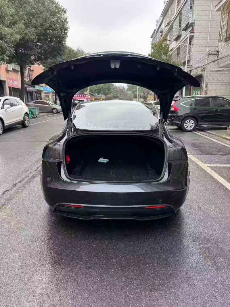 邵阳24年特斯拉MODEL 38