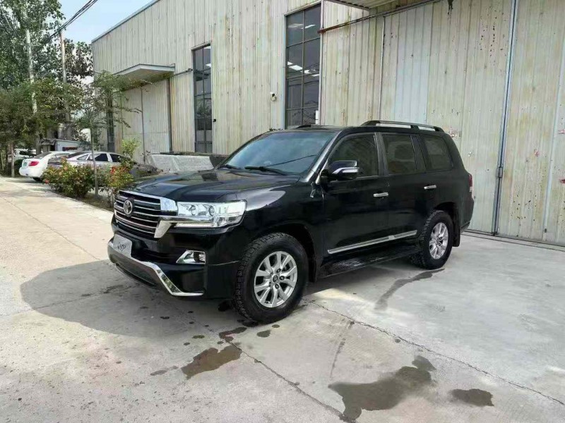 徐州19年丰田兰德酷路泽2