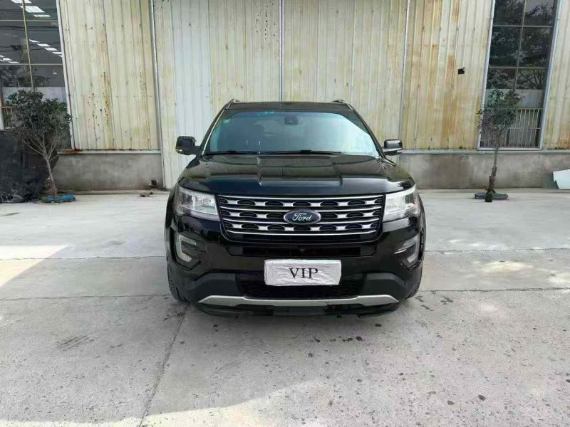 徐州17年福特探险者1