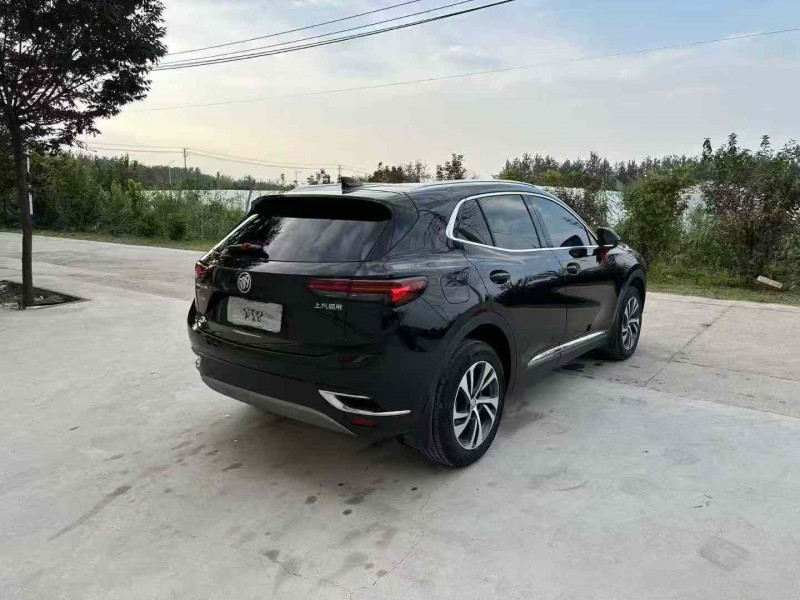 徐州22年别克昂科威4